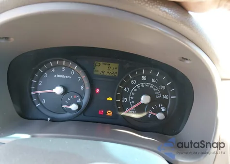 2006 Kia Rio Lx z USA, uszkodzony, nr VIN KNADE123X66072293